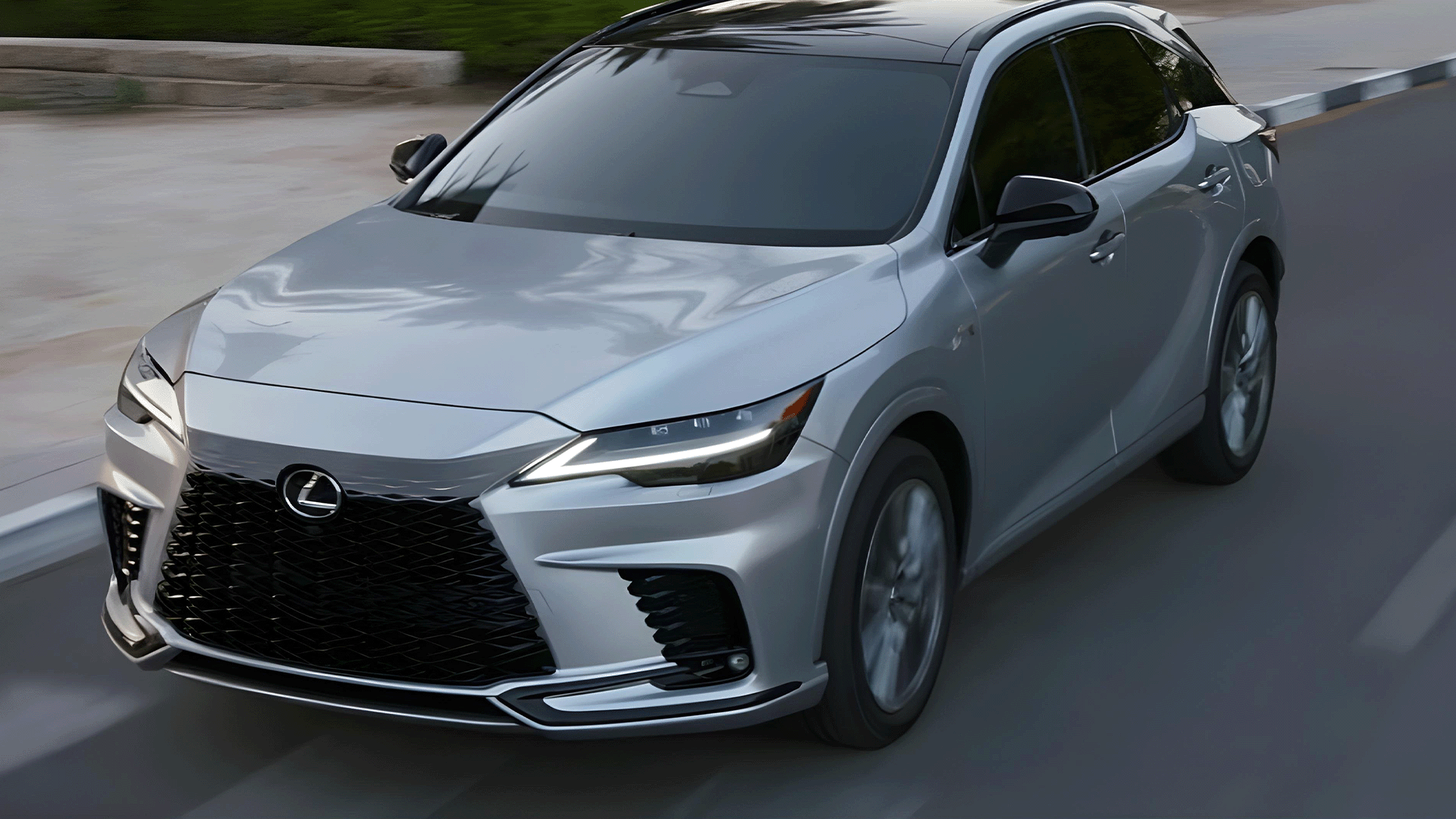 RX 350h